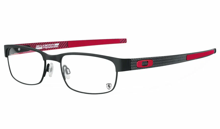 Oakley Eyeglasses Frames Sculpt 2.0 Bronze w/ Metal Vault Torpedo Case