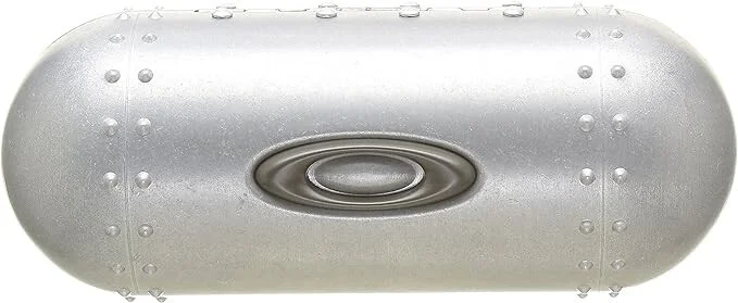 Oakley Large Metal Vault Sunglasses Eyeglasses Protection Case New In Box