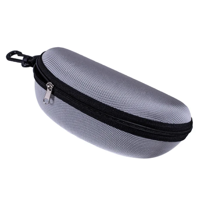 Vault Eyeglasses Glasses Soft Hard Case Pouch Fits for Oakley Ran Ban Sunglasses 2