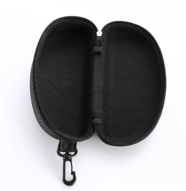 Vault Eyeglasses Glasses Soft Hard Case Pouch Fits for Oakley Ran Ban Sunglasses 4